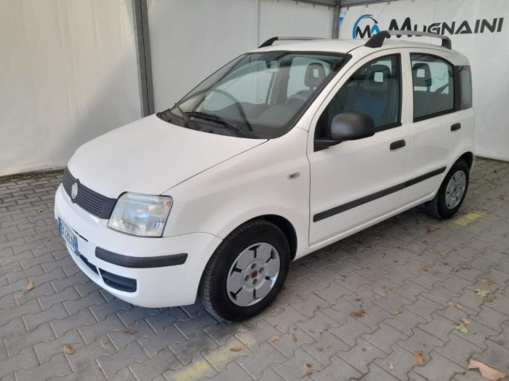 Fiat Panda usata a Firenze (3)