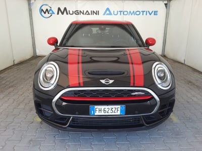 MINI Mini Clubman 2.0 John Cooper Works Clubman ALL4 del 2017 usata a Firenze