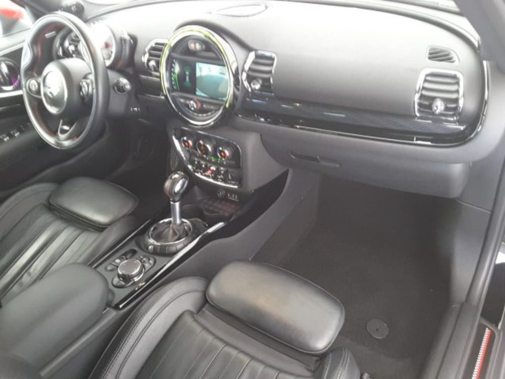 MINI Mini Clubman usata a Firenze (10)