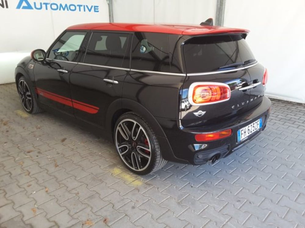 MINI Mini Clubman usata a Firenze (11)