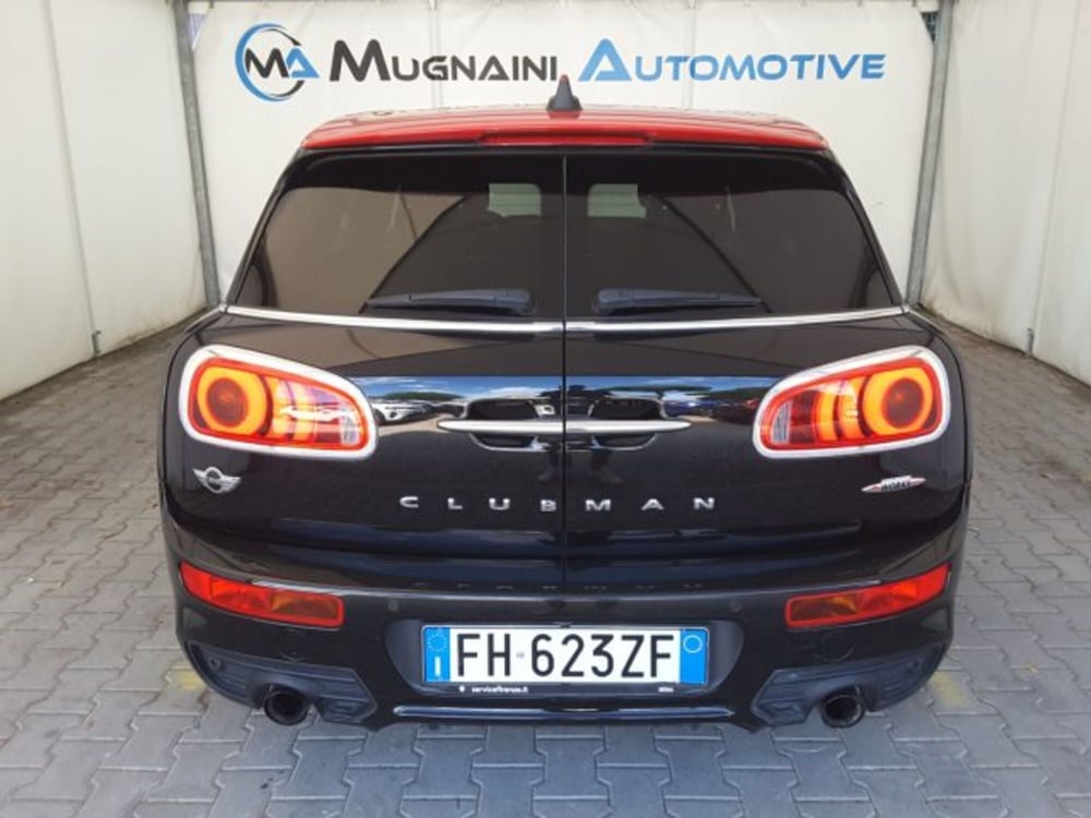 MINI Mini Clubman usata a Firenze (12)