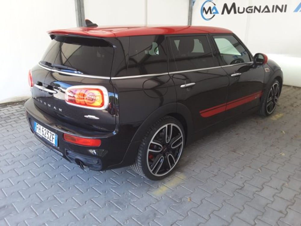 MINI Mini Clubman usata a Firenze (13)