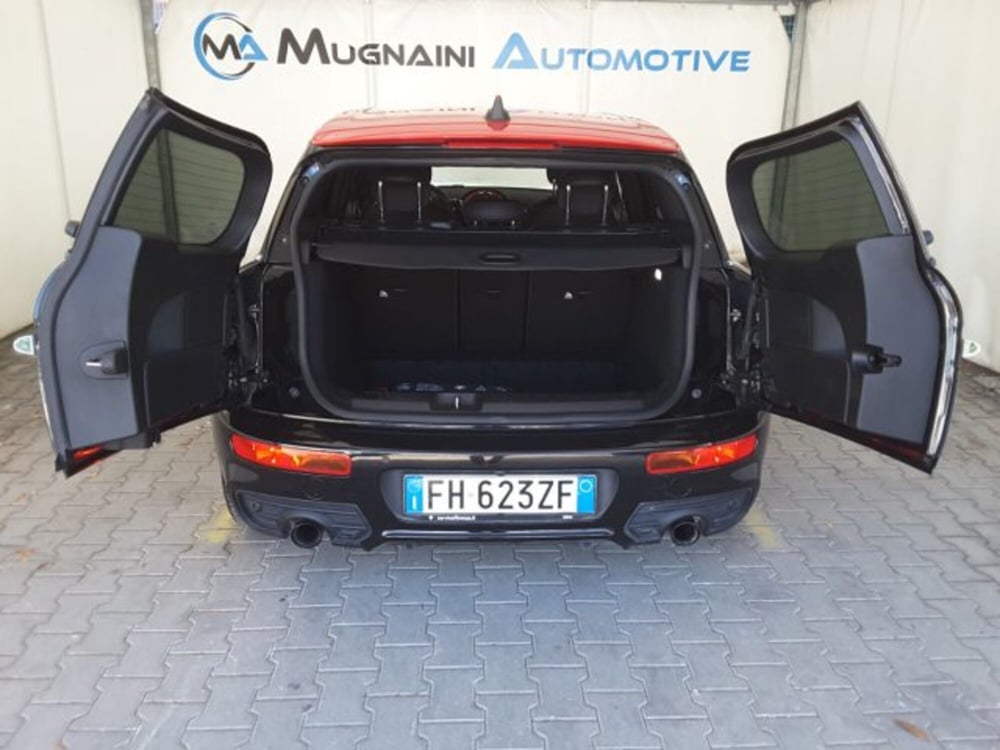MINI Mini Clubman usata a Firenze (14)