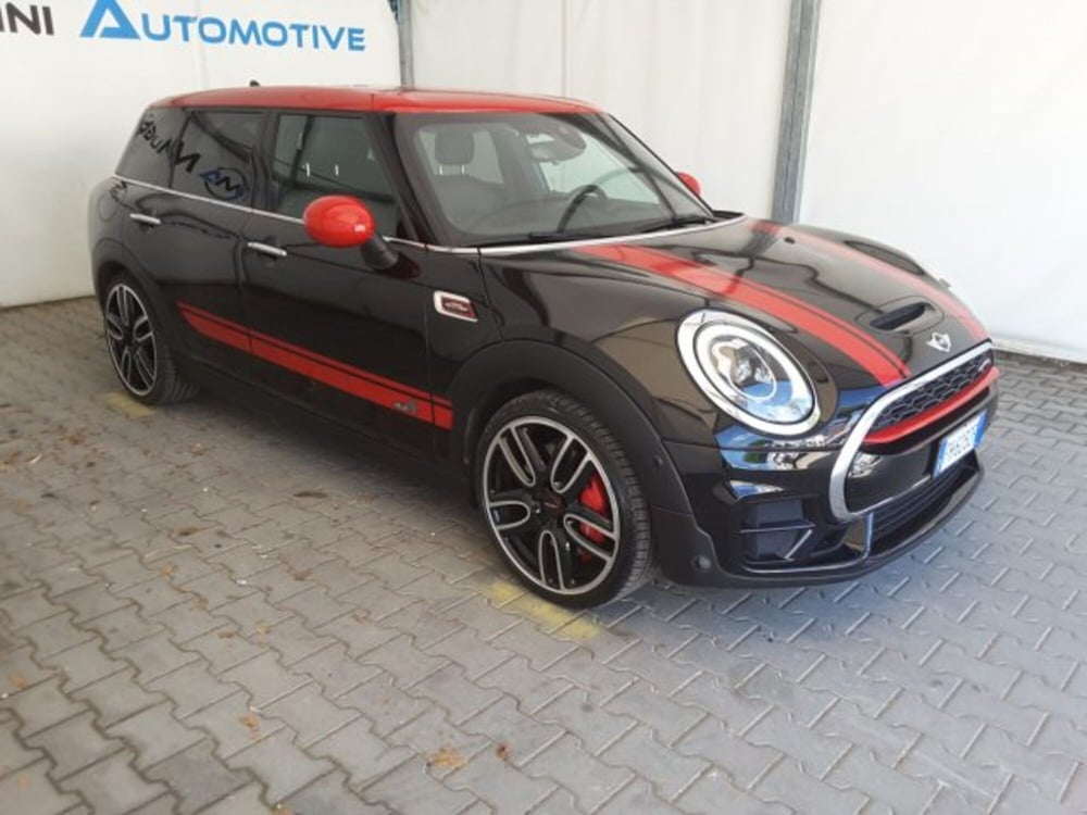 MINI Mini Clubman usata a Firenze (2)