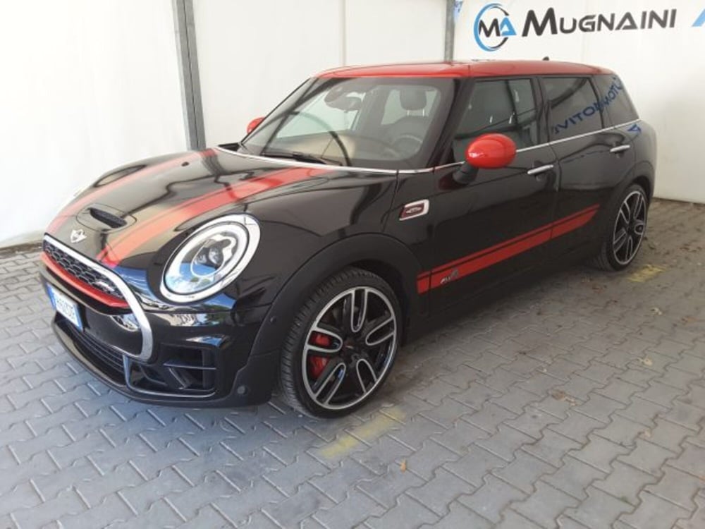 MINI Mini Clubman usata a Firenze (3)