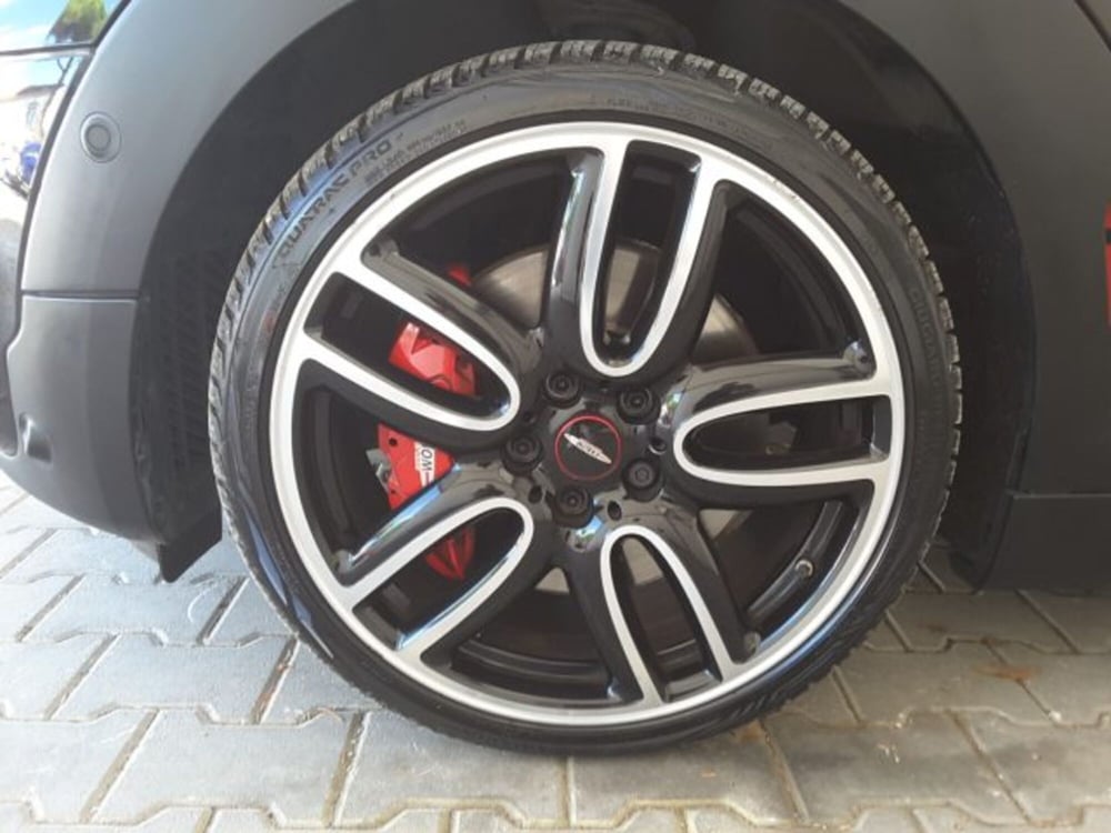 MINI Mini Clubman usata a Firenze (4)