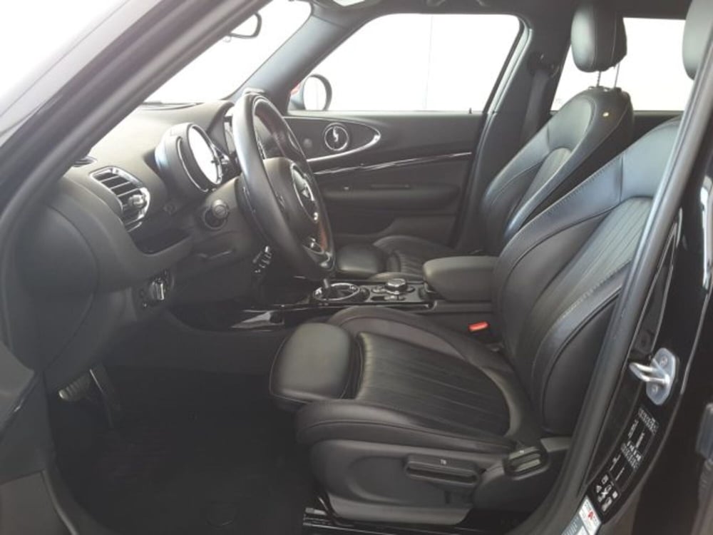 MINI Mini Clubman usata a Firenze (5)