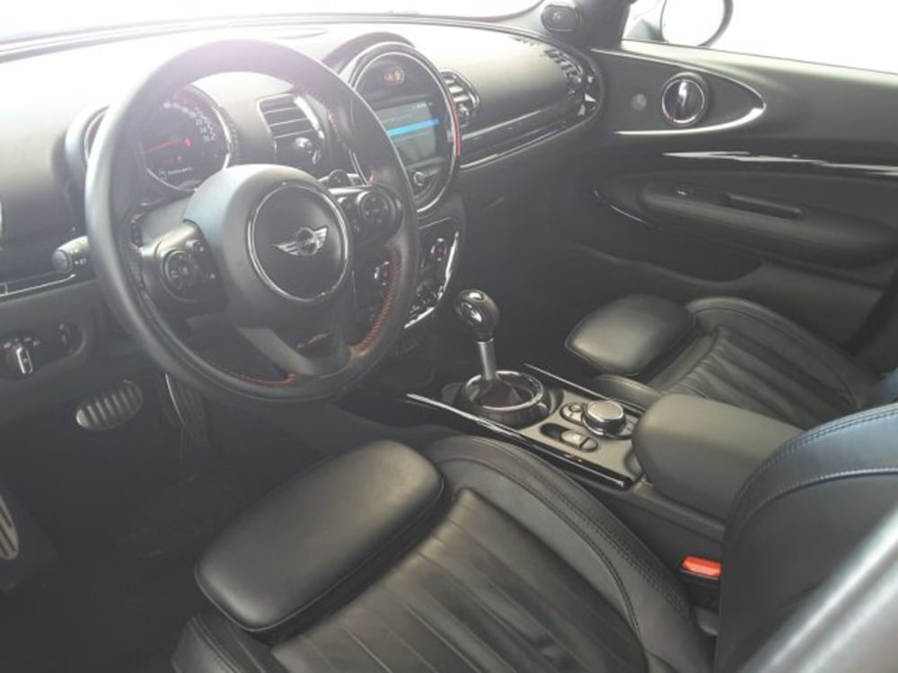 MINI Mini Clubman usata a Firenze (6)
