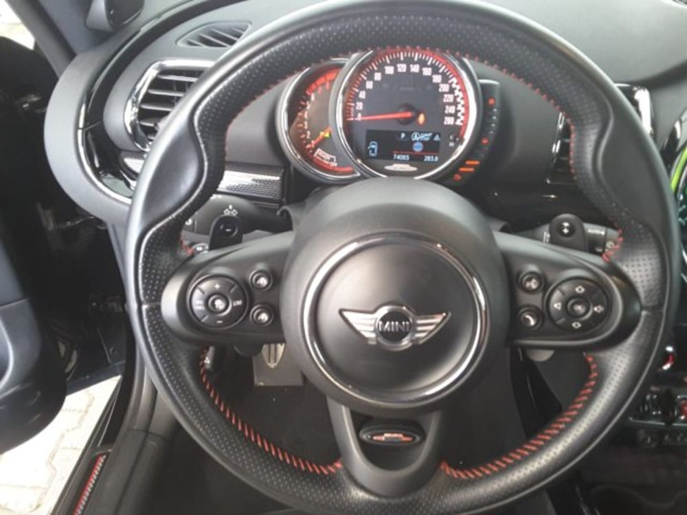 MINI Mini Clubman usata a Firenze (7)