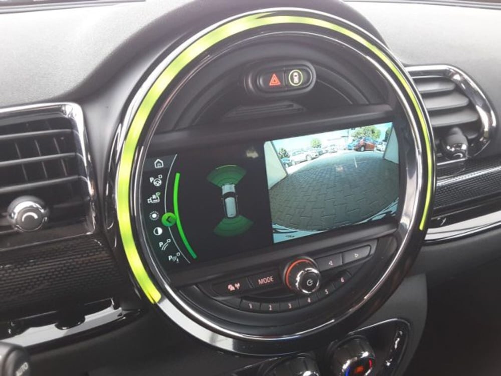 MINI Mini Clubman usata a Firenze (8)