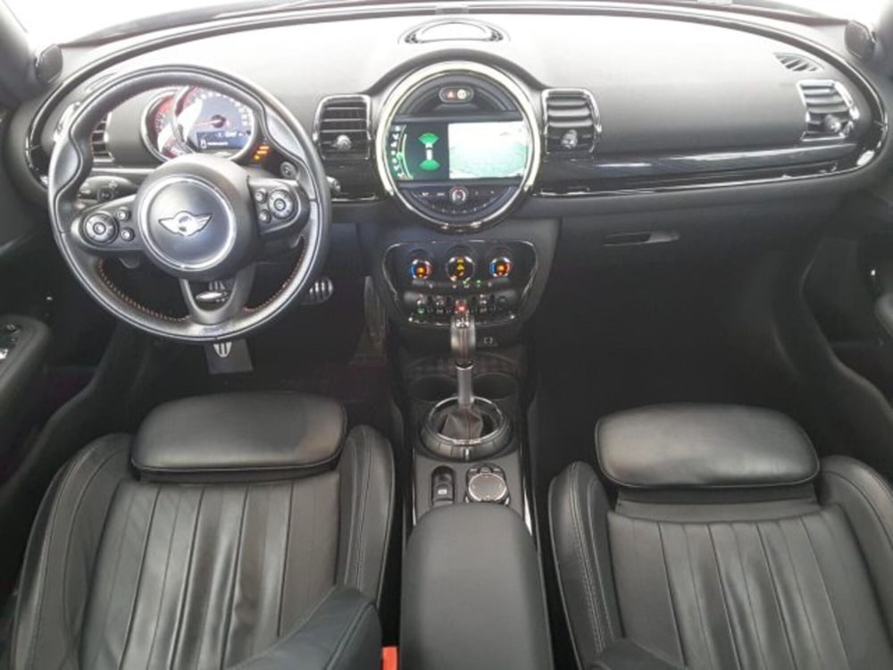 MINI Mini Clubman usata a Firenze (9)
