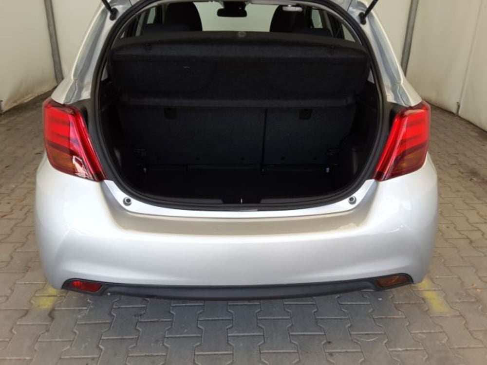 Toyota Yaris usata a Firenze (13)