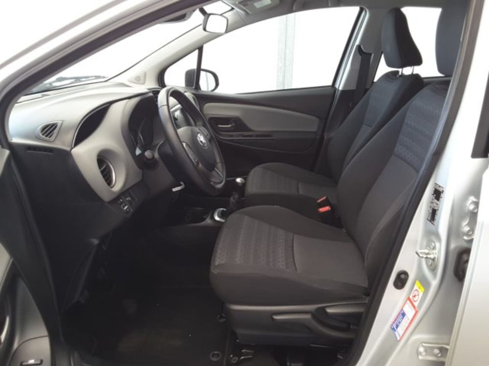 Toyota Yaris usata a Firenze (5)