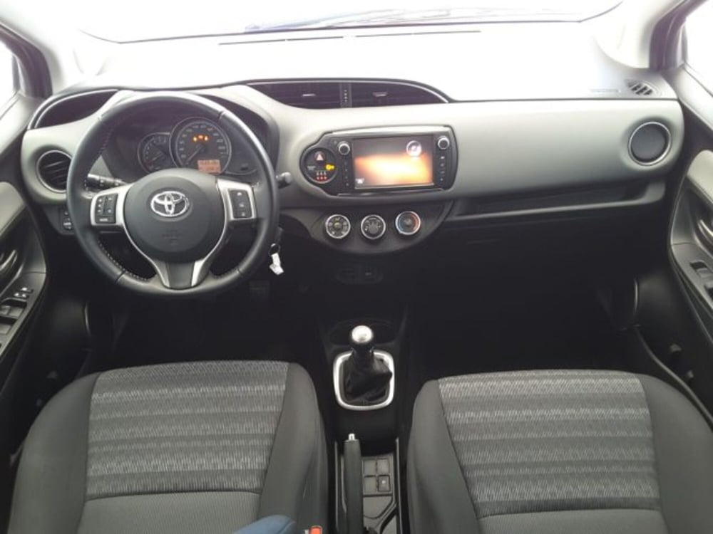 Toyota Yaris usata a Firenze (8)
