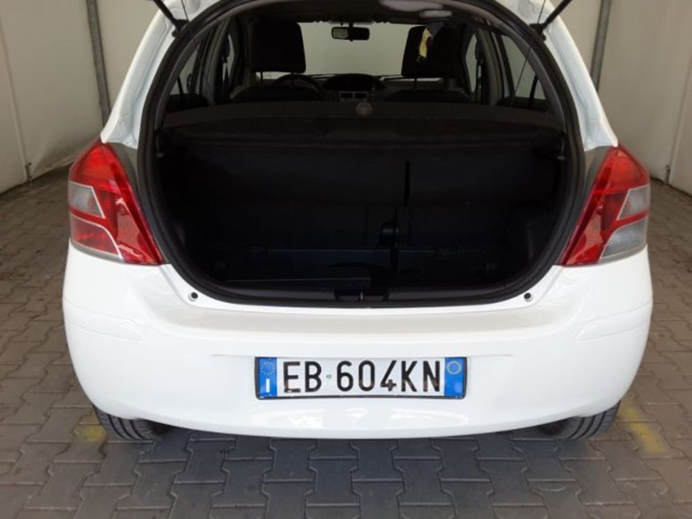 Toyota Yaris usata a Firenze (13)