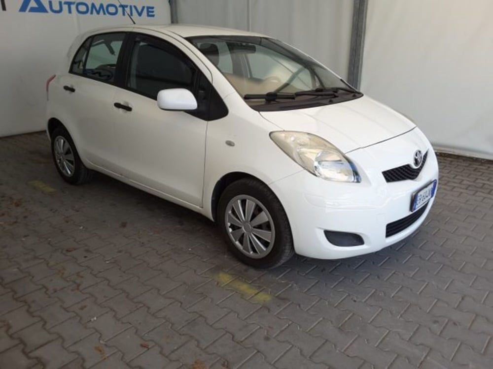 Toyota Yaris usata a Firenze (2)