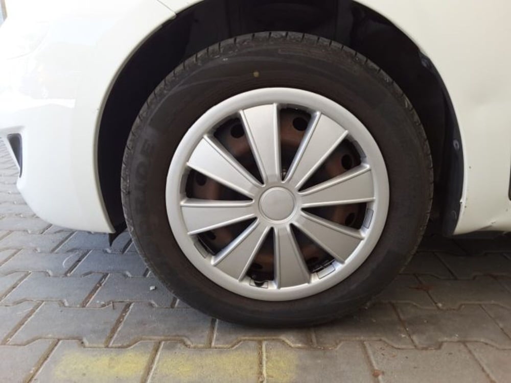 Toyota Yaris usata a Firenze (4)