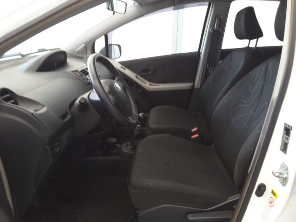 Toyota Yaris usata a Firenze (5)