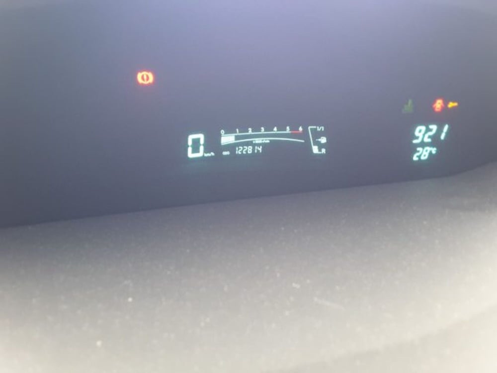 Toyota Yaris usata a Firenze (7)