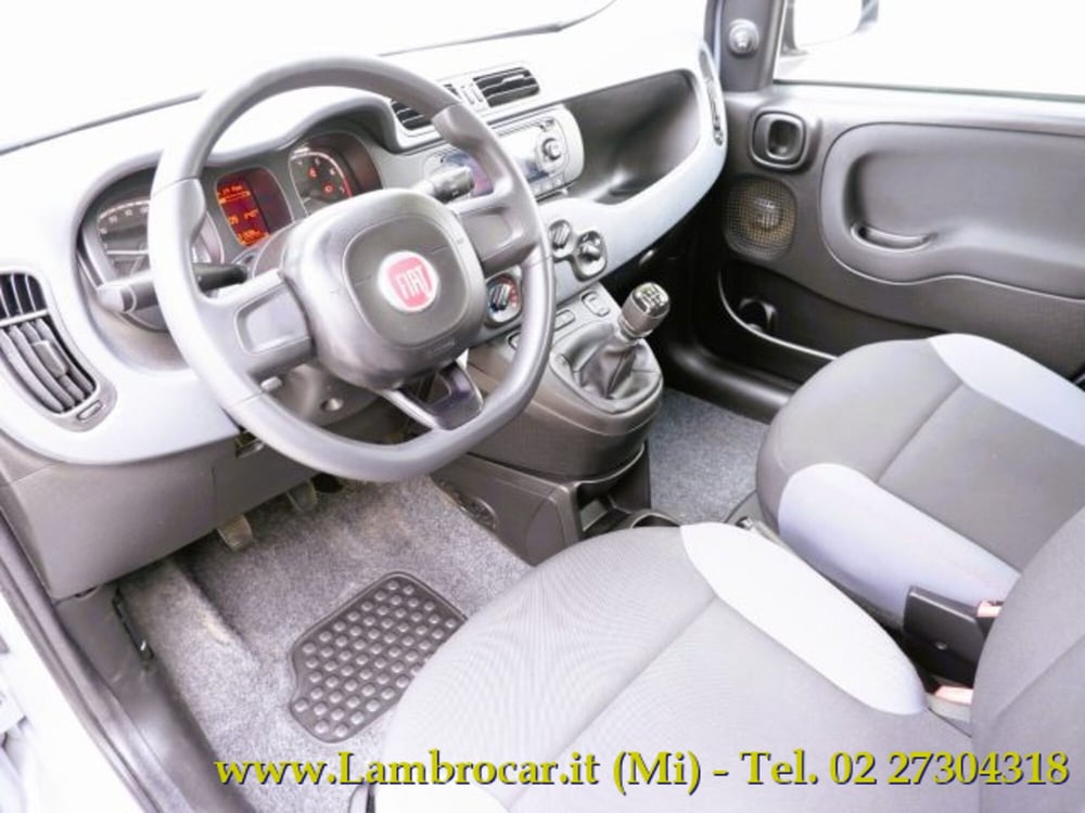 Fiat Panda usata a Milano (2)