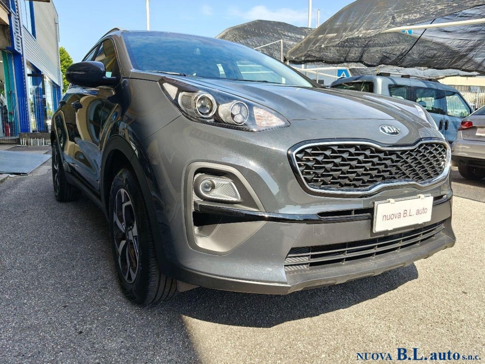 Kia Sportage usata a Verona