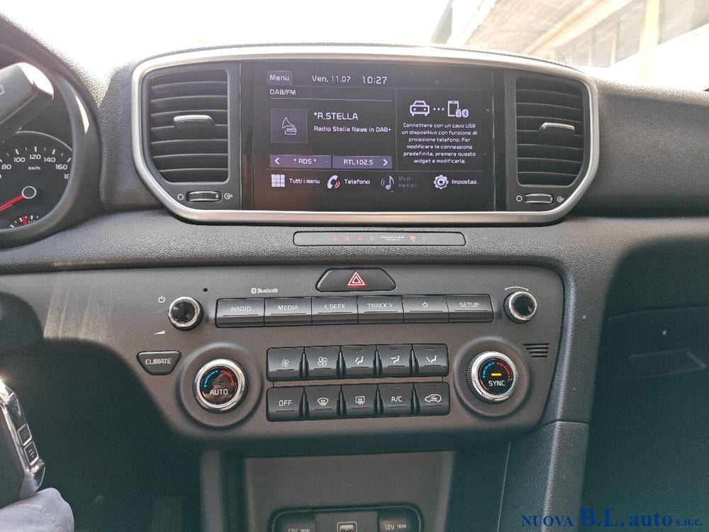 Kia Sportage usata a Verona (12)