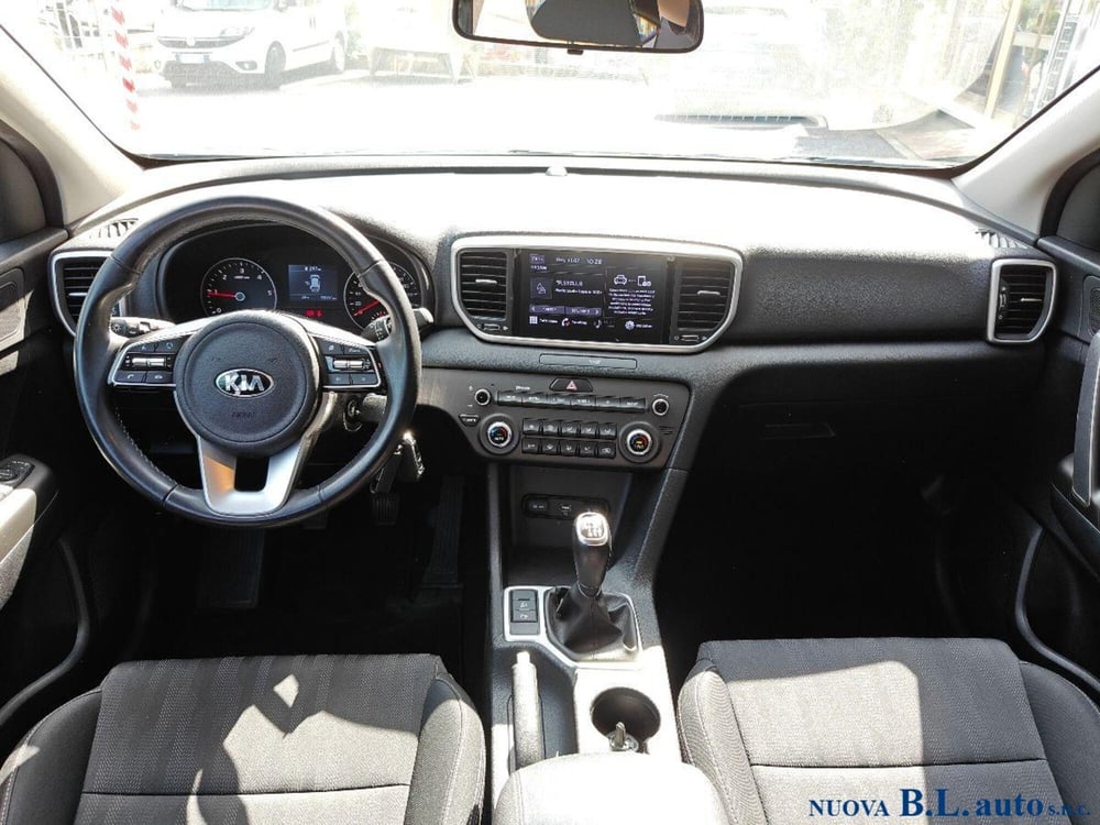 Kia Sportage usata a Verona (15)