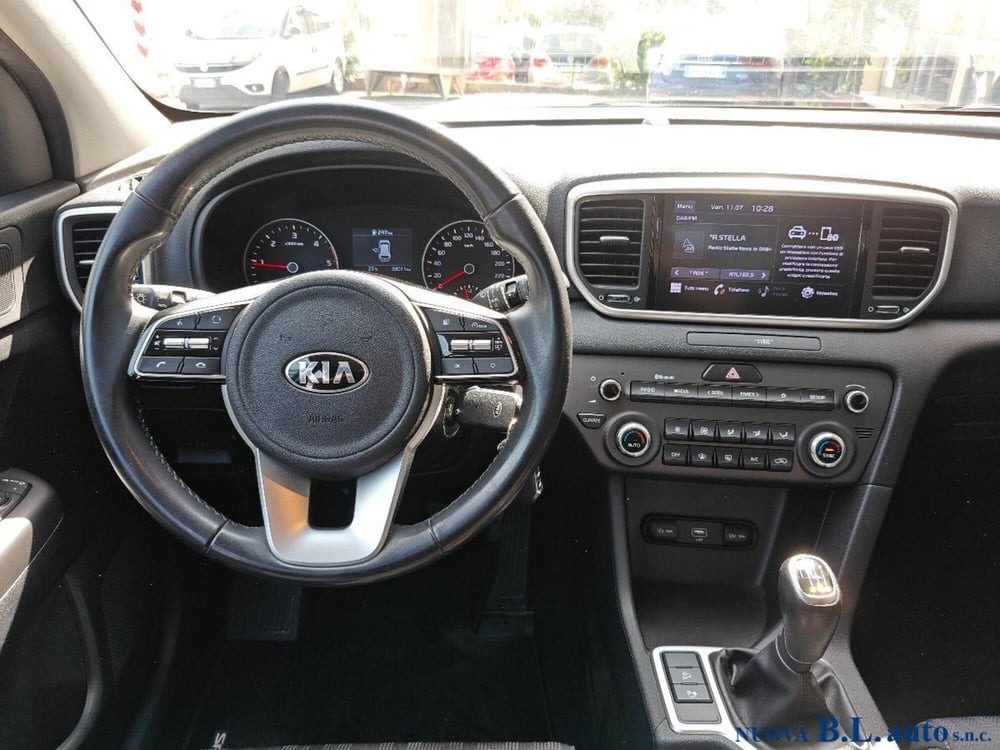 Kia Sportage usata a Verona (16)