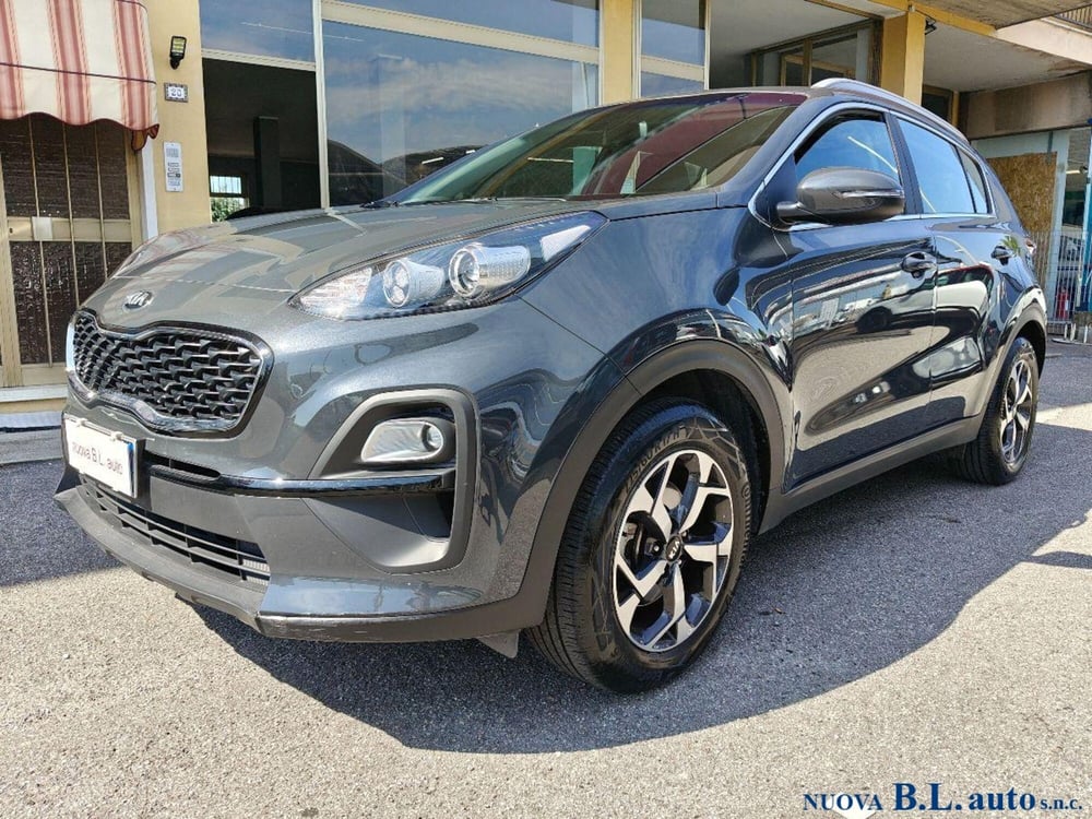 Kia Sportage usata a Verona (2)