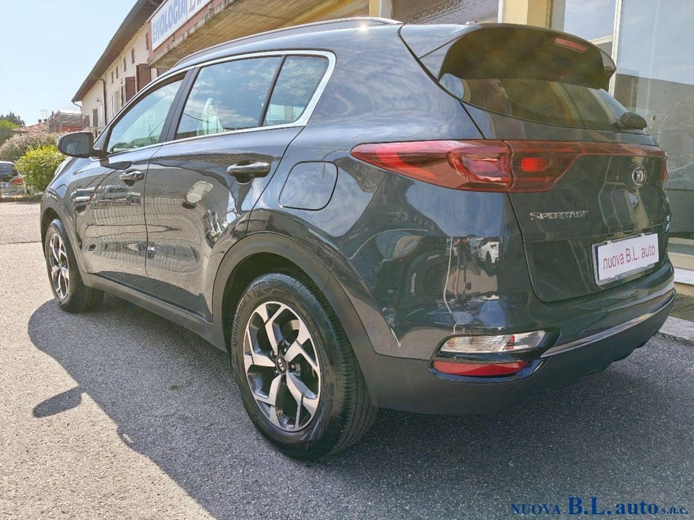 Kia Sportage usata a Verona (4)