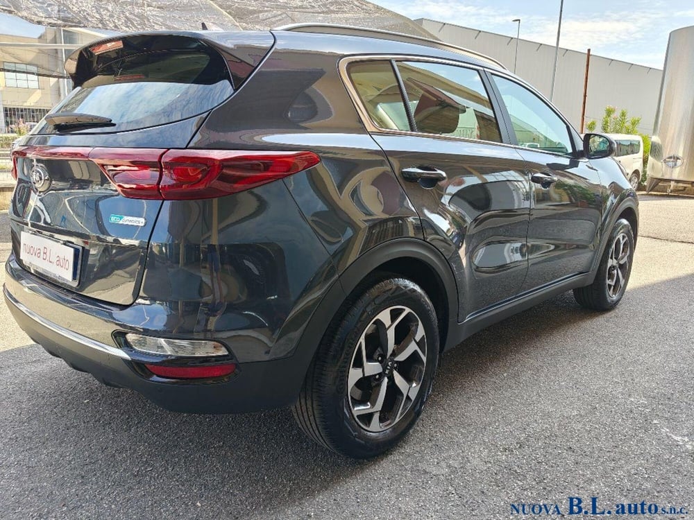 Kia Sportage usata a Verona (5)