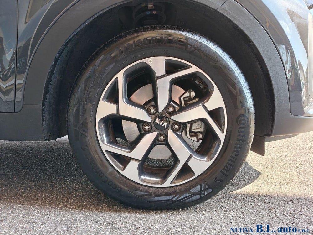 Kia Sportage usata a Verona (6)