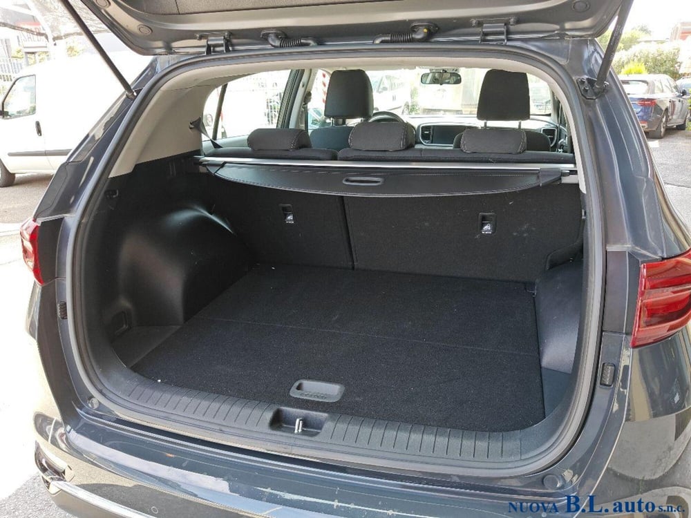 Kia Sportage usata a Verona (7)