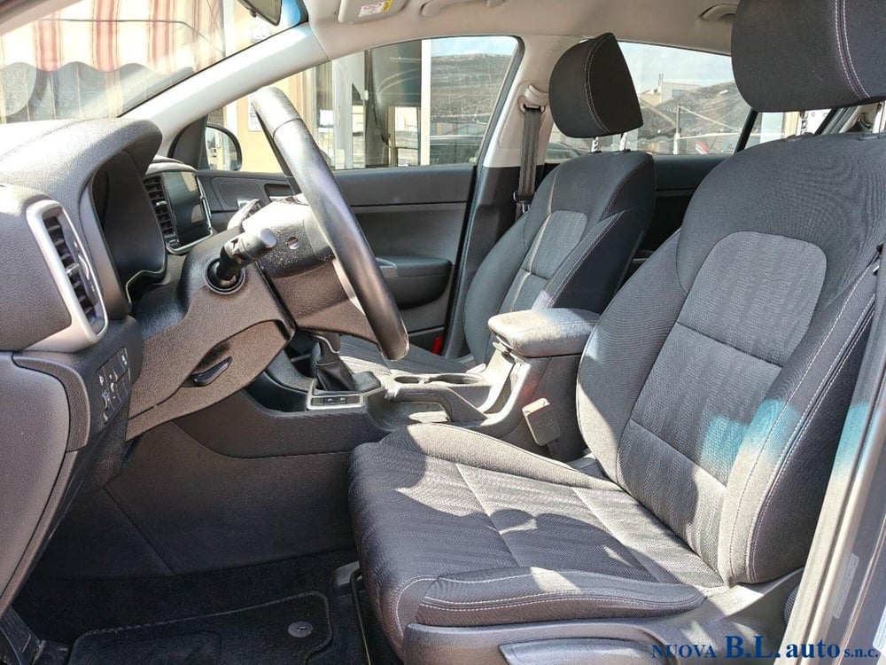 Kia Sportage usata a Verona (8)