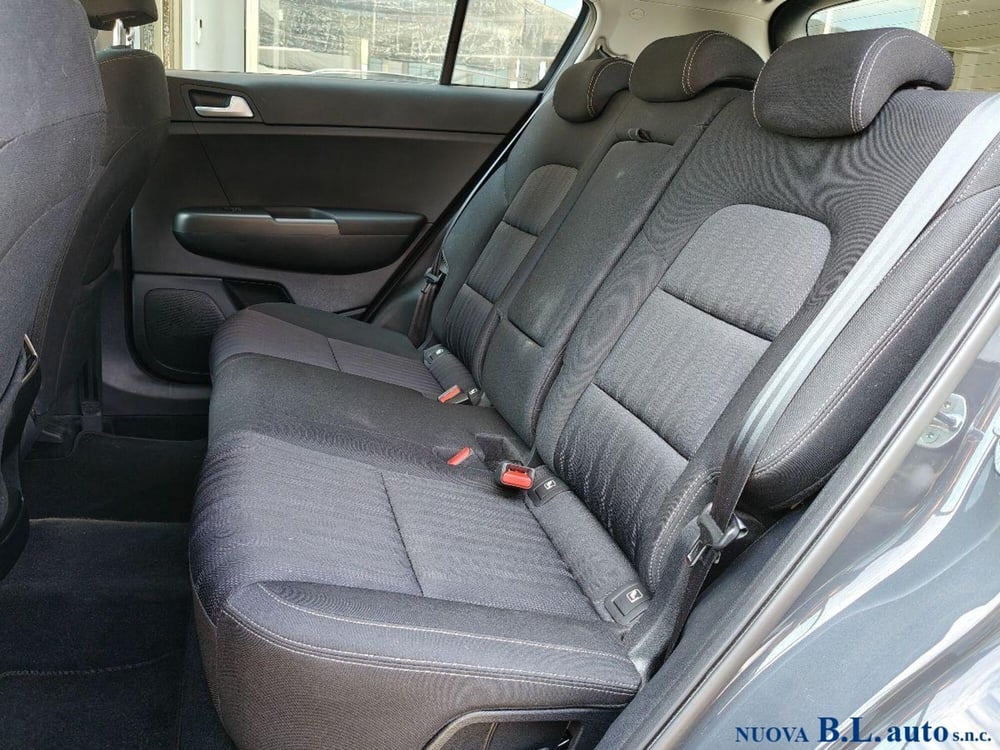 Kia Sportage usata a Verona (9)