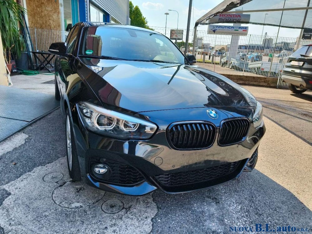 BMW Serie 1 usata a Verona