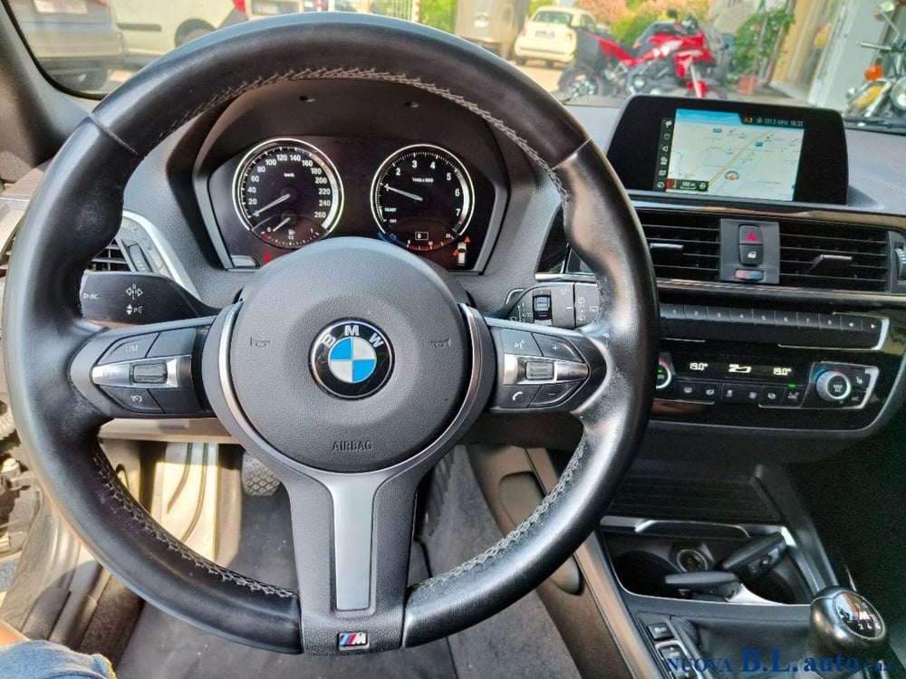 BMW Serie 1 usata a Verona (10)
