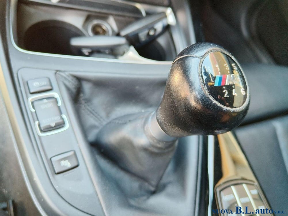 BMW Serie 1 usata a Verona (11)