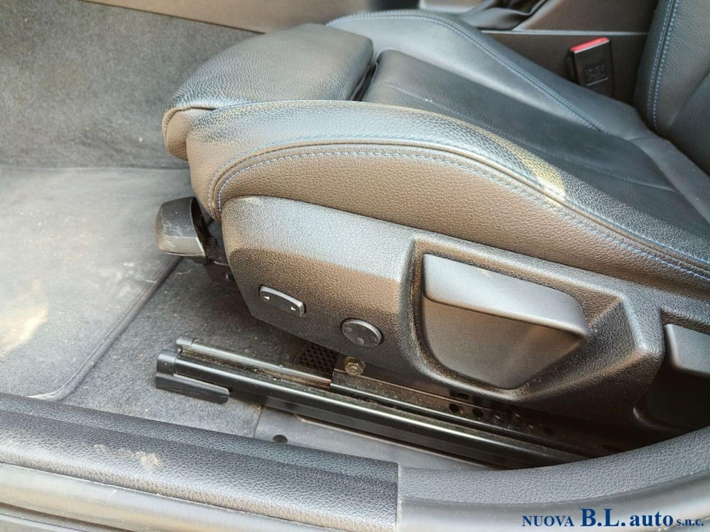 BMW Serie 1 usata a Verona (12)