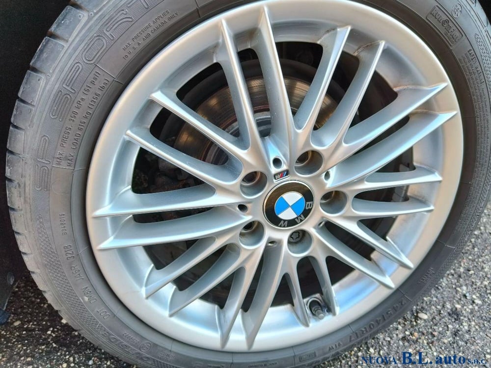 BMW Serie 1 usata a Verona (14)