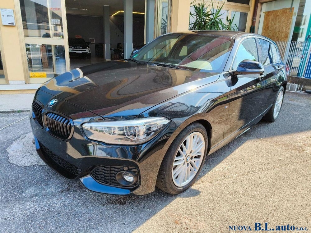 BMW Serie 1 usata a Verona (2)
