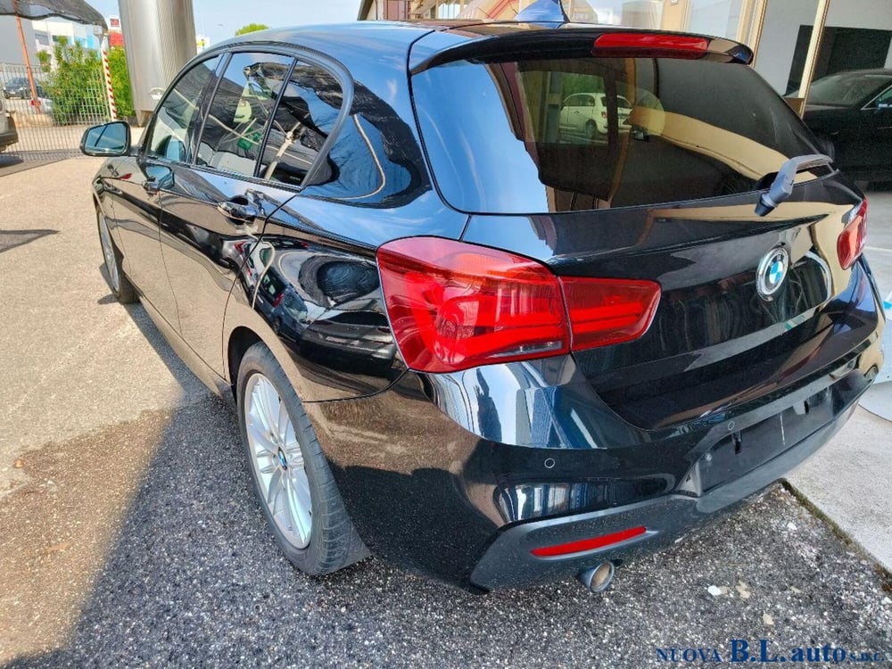 BMW Serie 1 usata a Verona (3)
