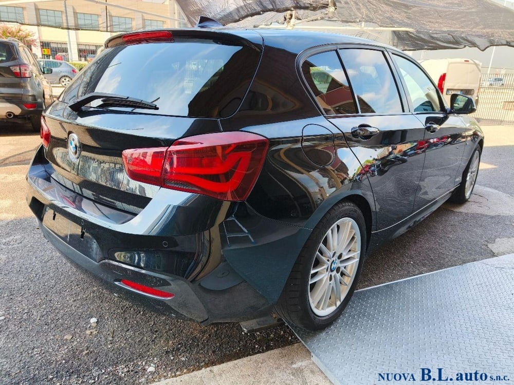 BMW Serie 1 usata a Verona (4)