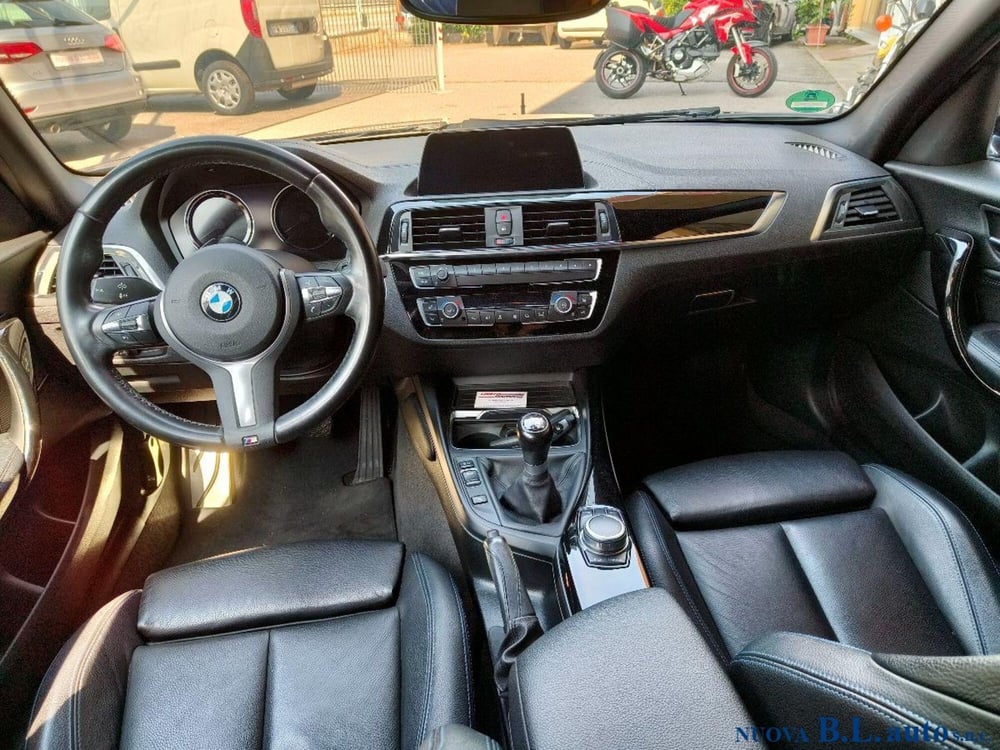 BMW Serie 1 usata a Verona (5)