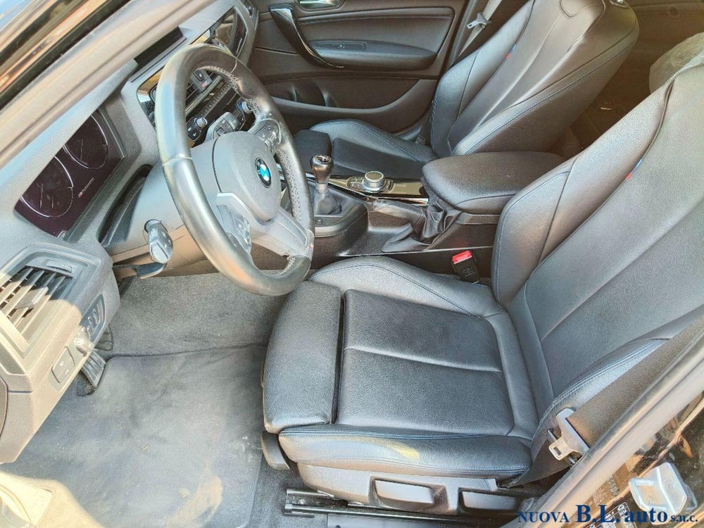BMW Serie 1 usata a Verona (6)