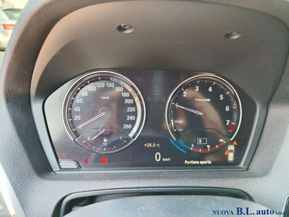 BMW Serie 1 usata a Verona (9)