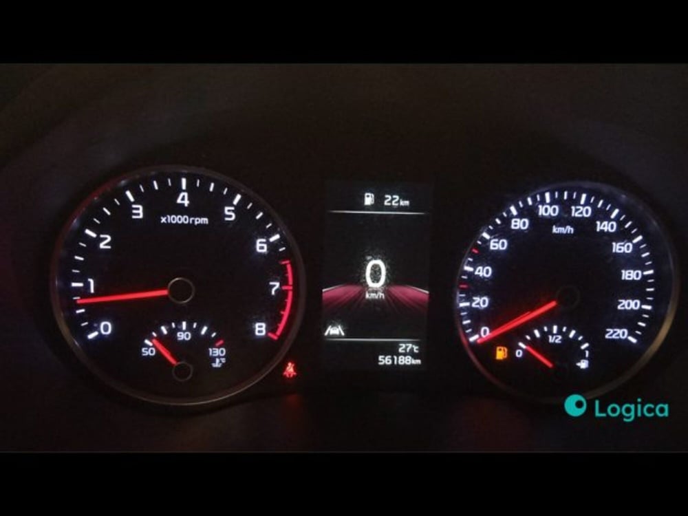 Kia Rio usata a Torino (10)