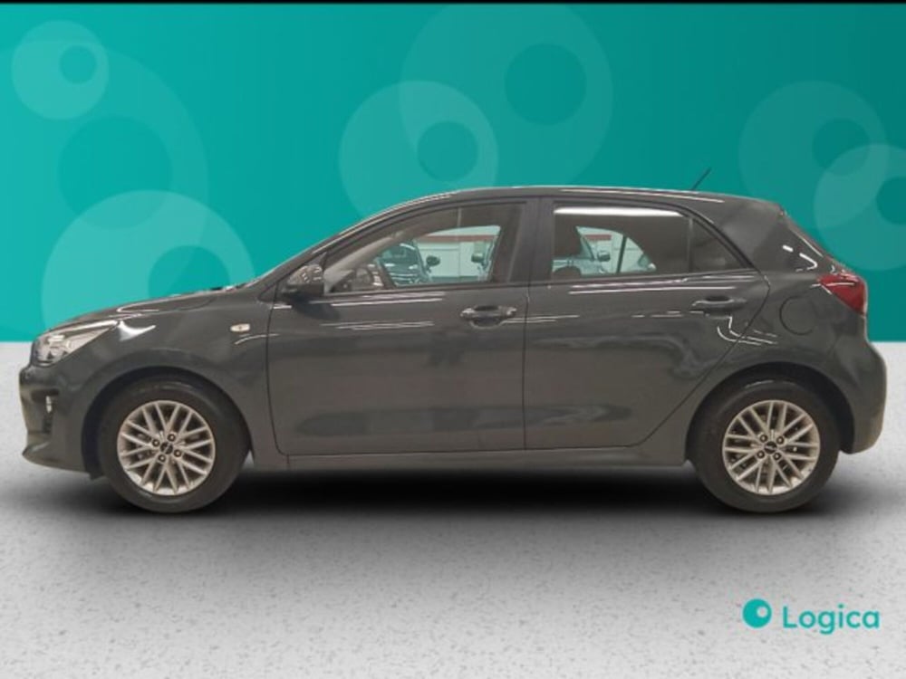 Kia Rio usata a Torino (3)