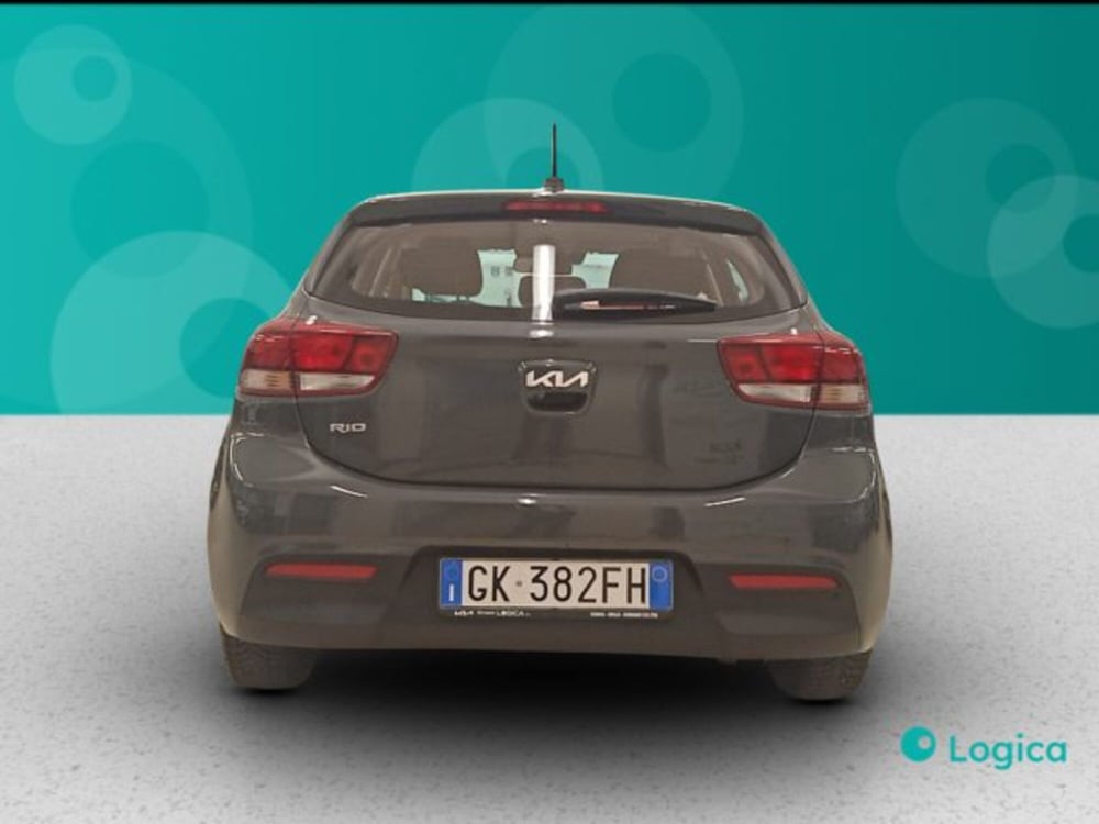 Kia Rio usata a Torino (4)