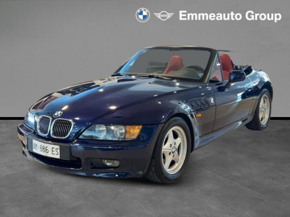 BMW Z3 Cabrio usata a Lecce